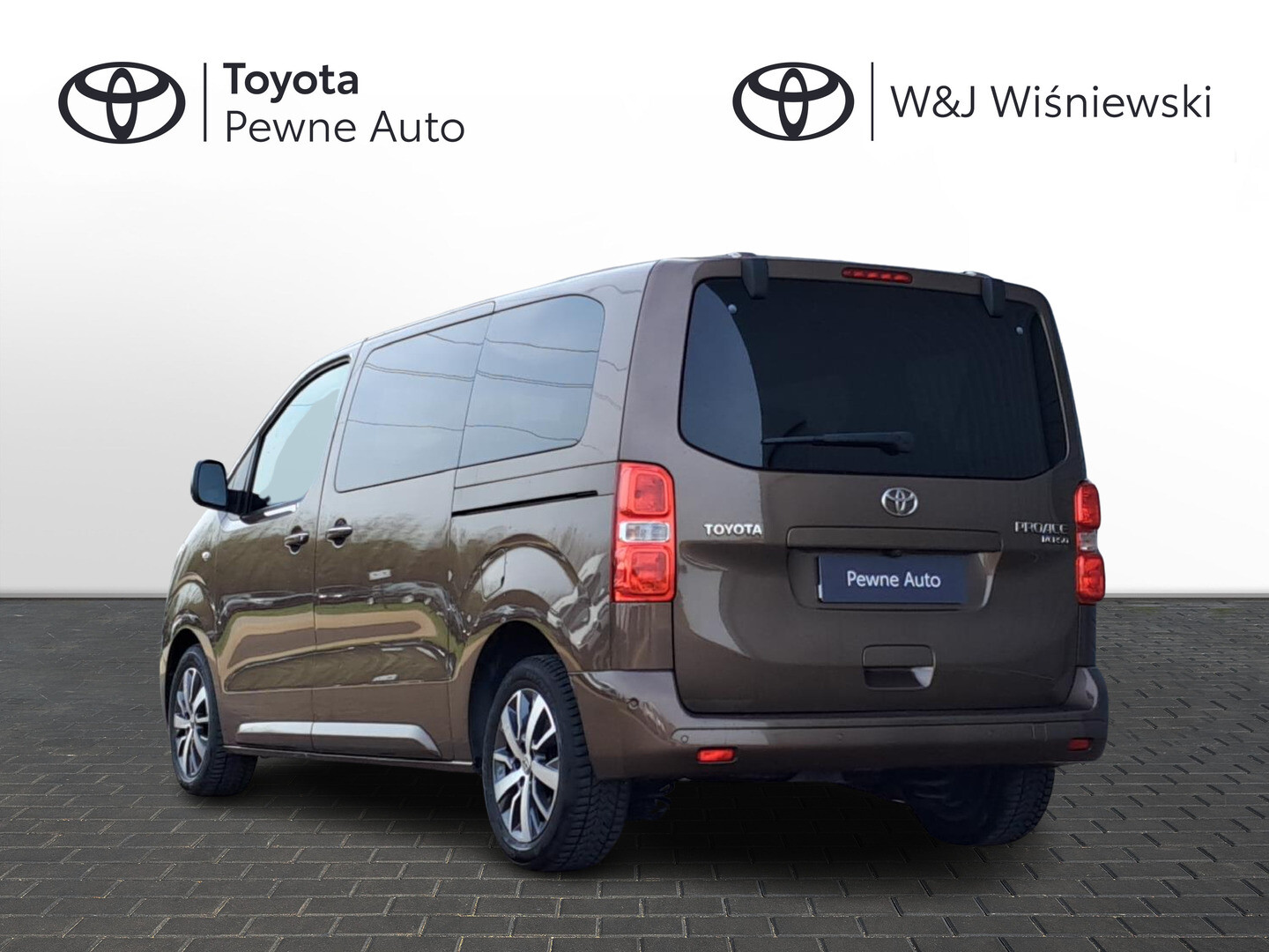 Toyota PROACE VERSO