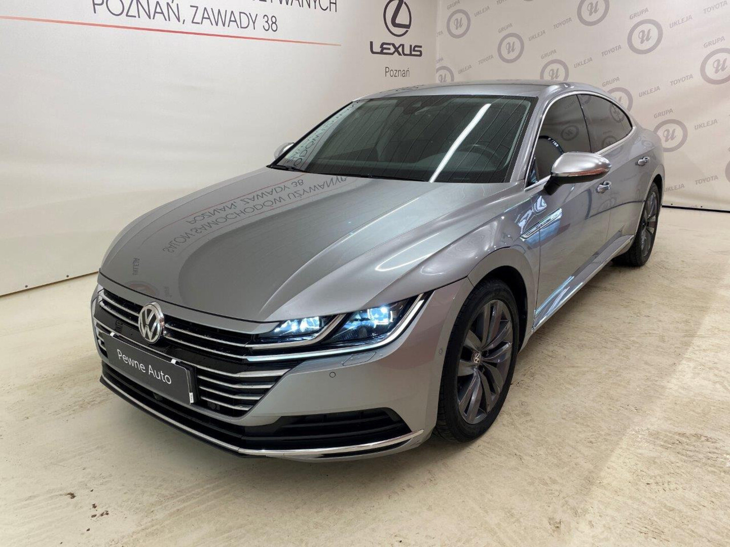 Volkswagen Arteon