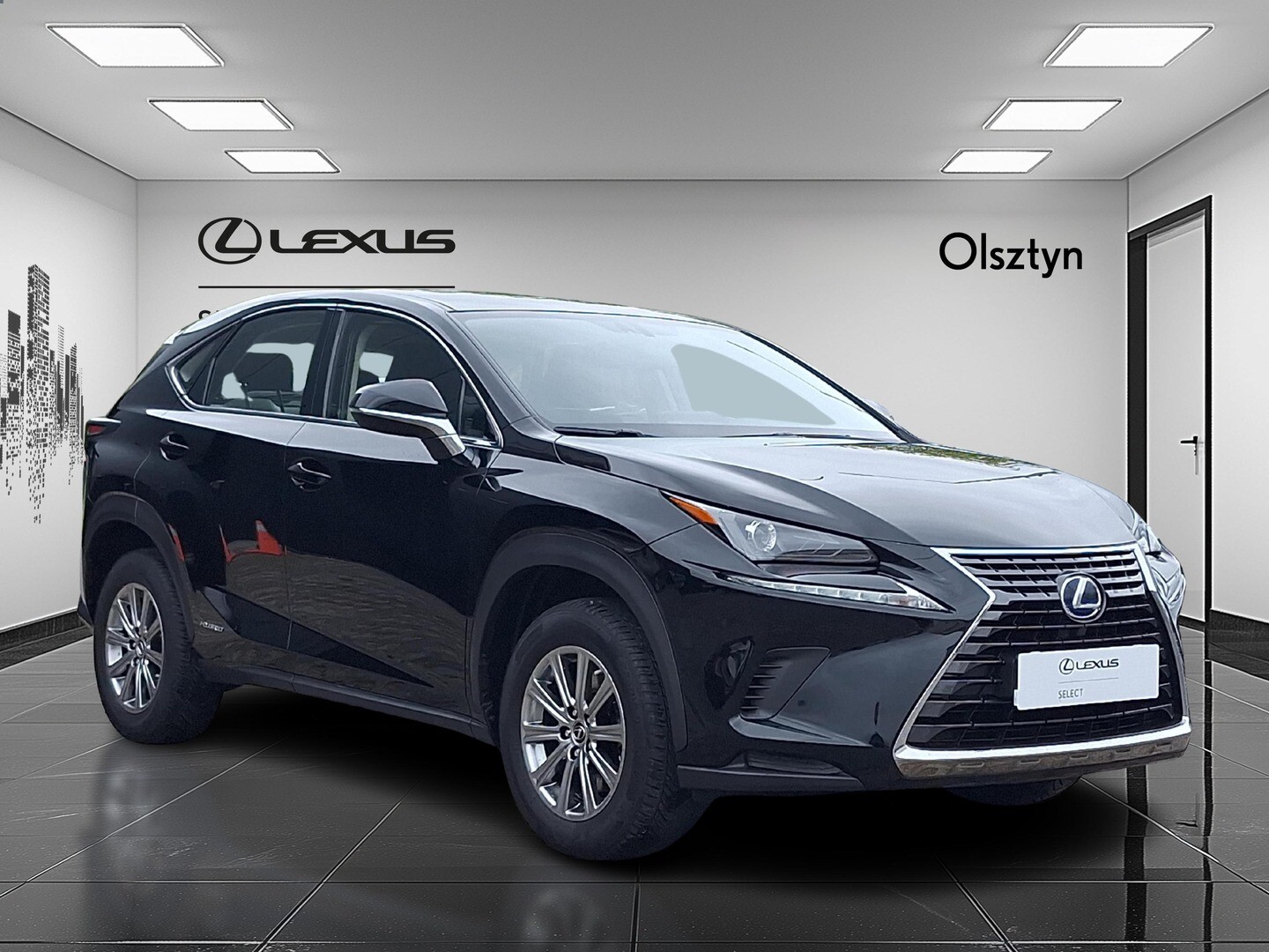 Lexus NX