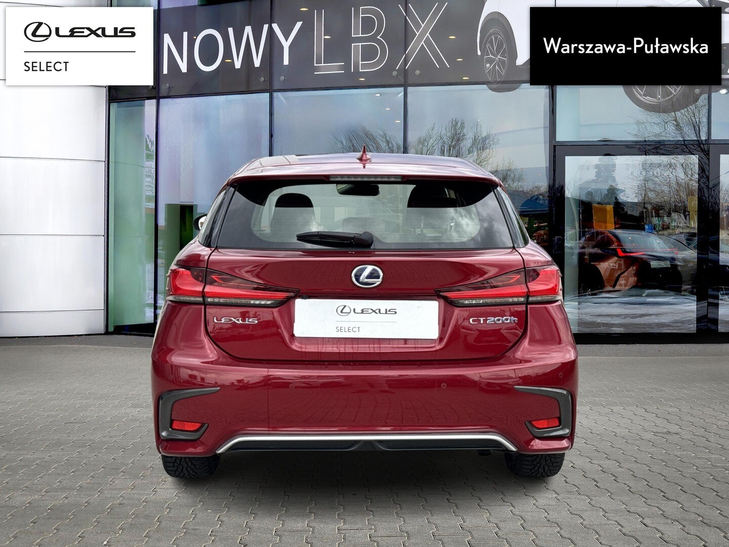 Lexus CT