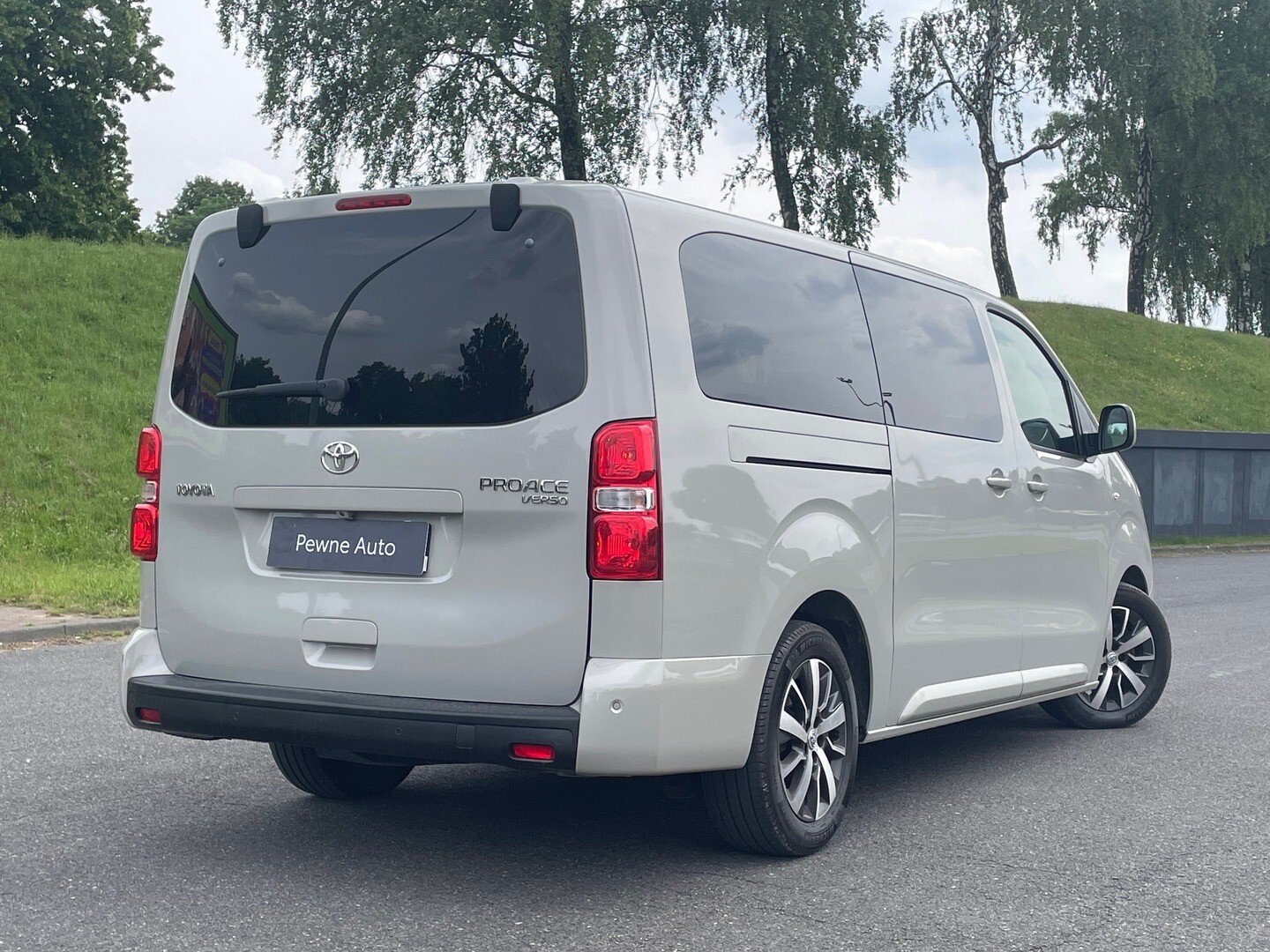 Toyota PROACE VERSO