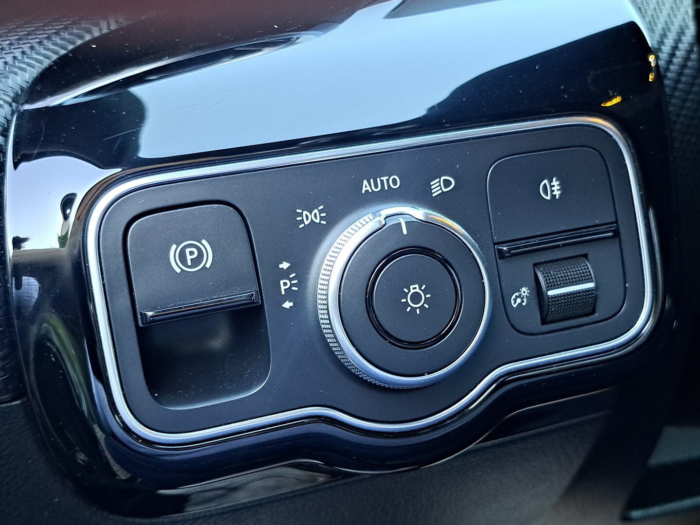 Mercedes-Benz A Klasa