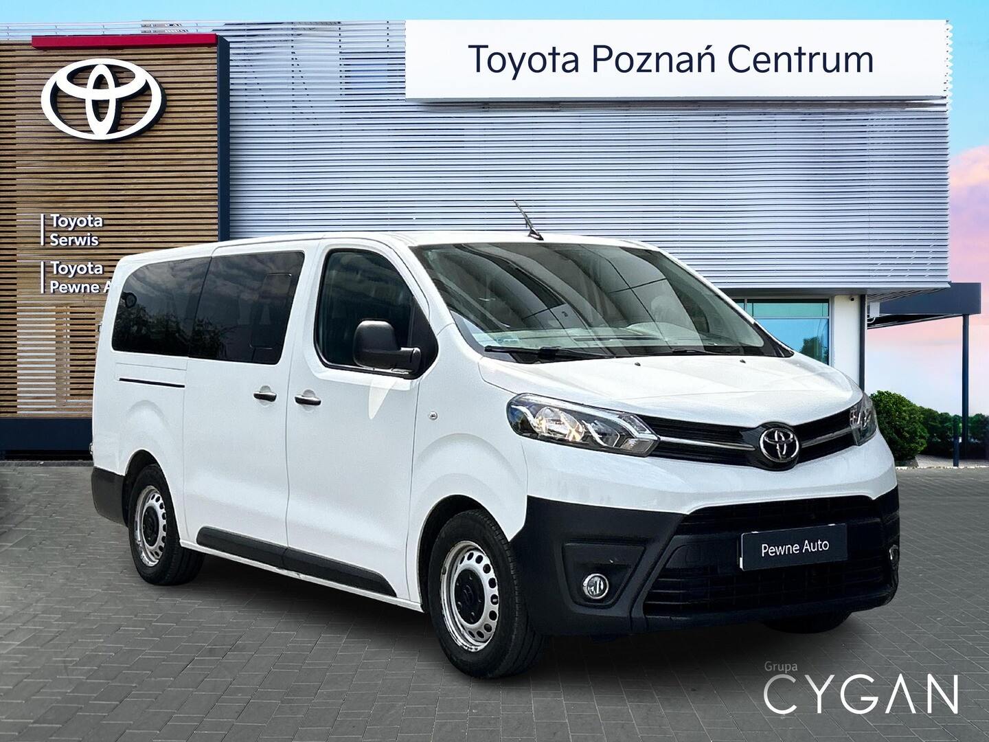 Toyota PROACE VERSO