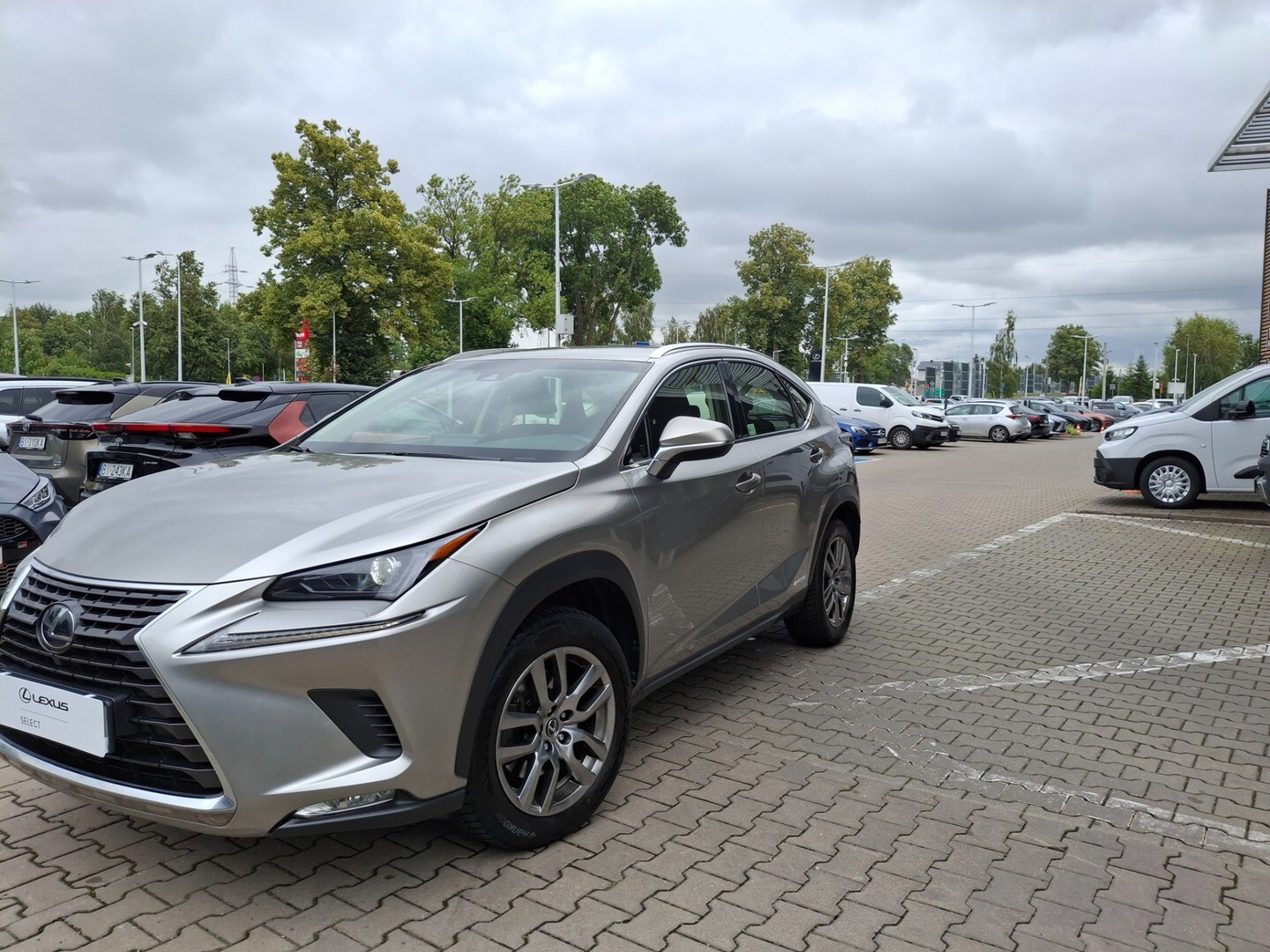 Lexus NX