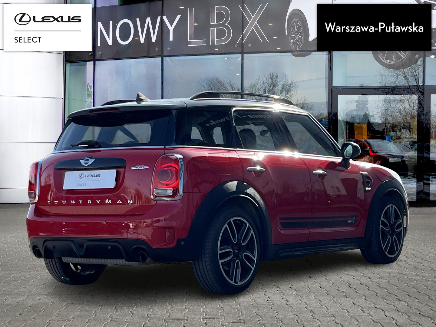 Mini Countryman