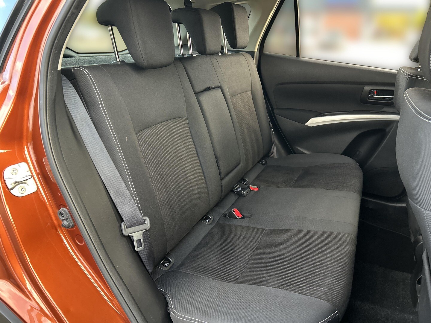 Suzuki SX4 S-Cross