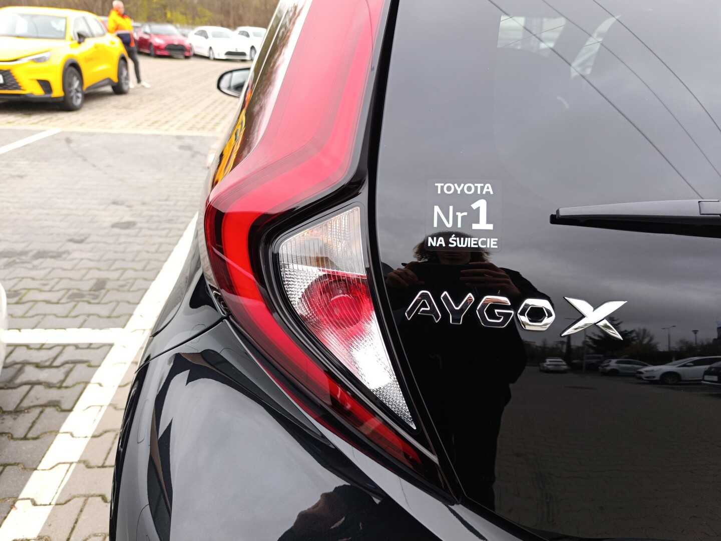Toyota Aygo X