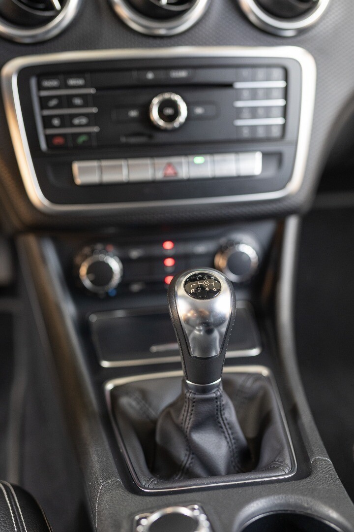 Mercedes-Benz Klasa A