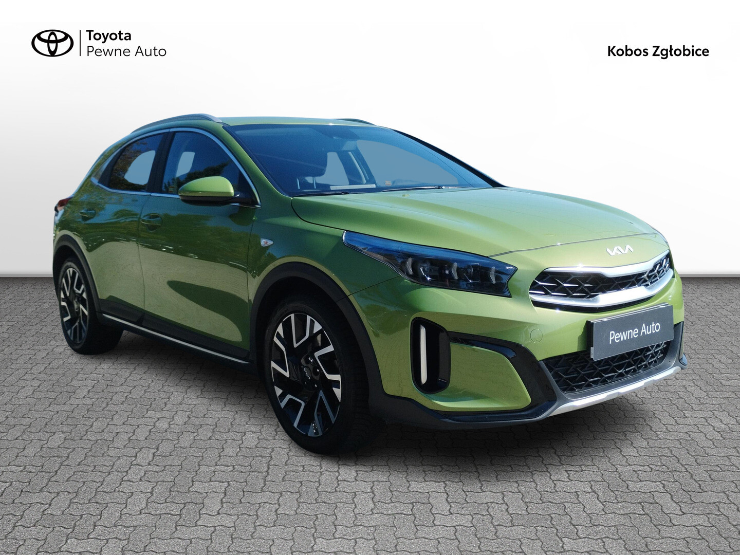 Kia XCeed