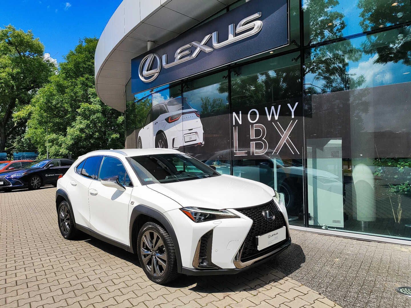 Lexus UX