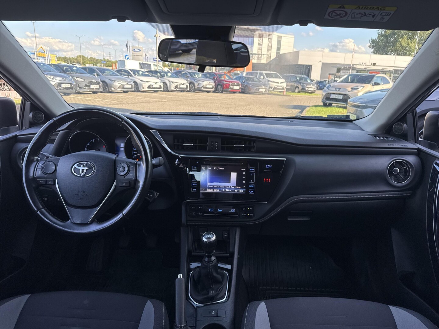 Toyota Auris