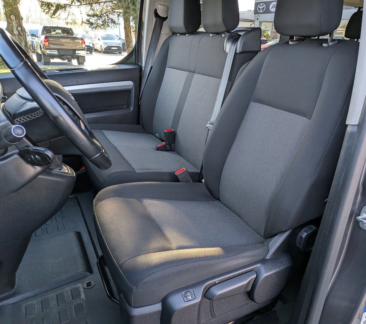 Toyota PROACE VERSO