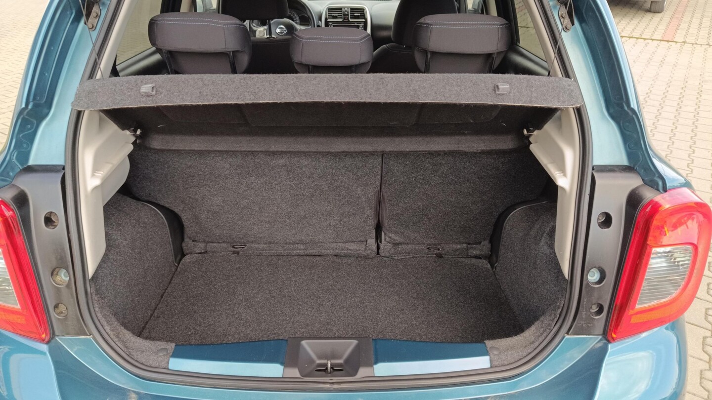 Nissan Micra