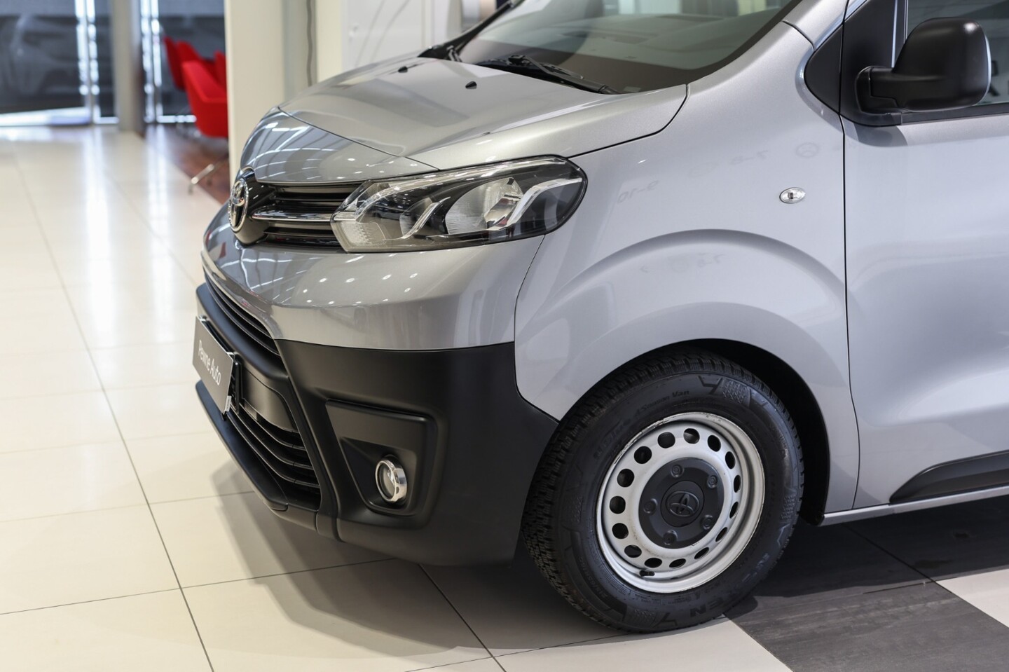 Toyota PROACE VERSO