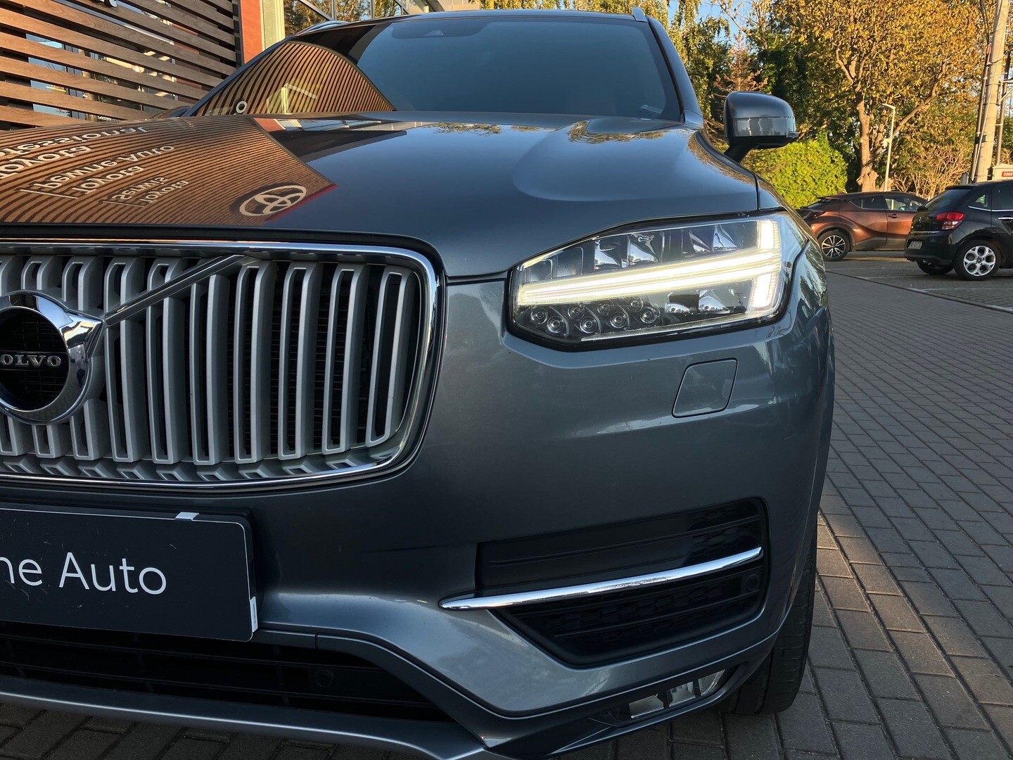 Volvo XC 90