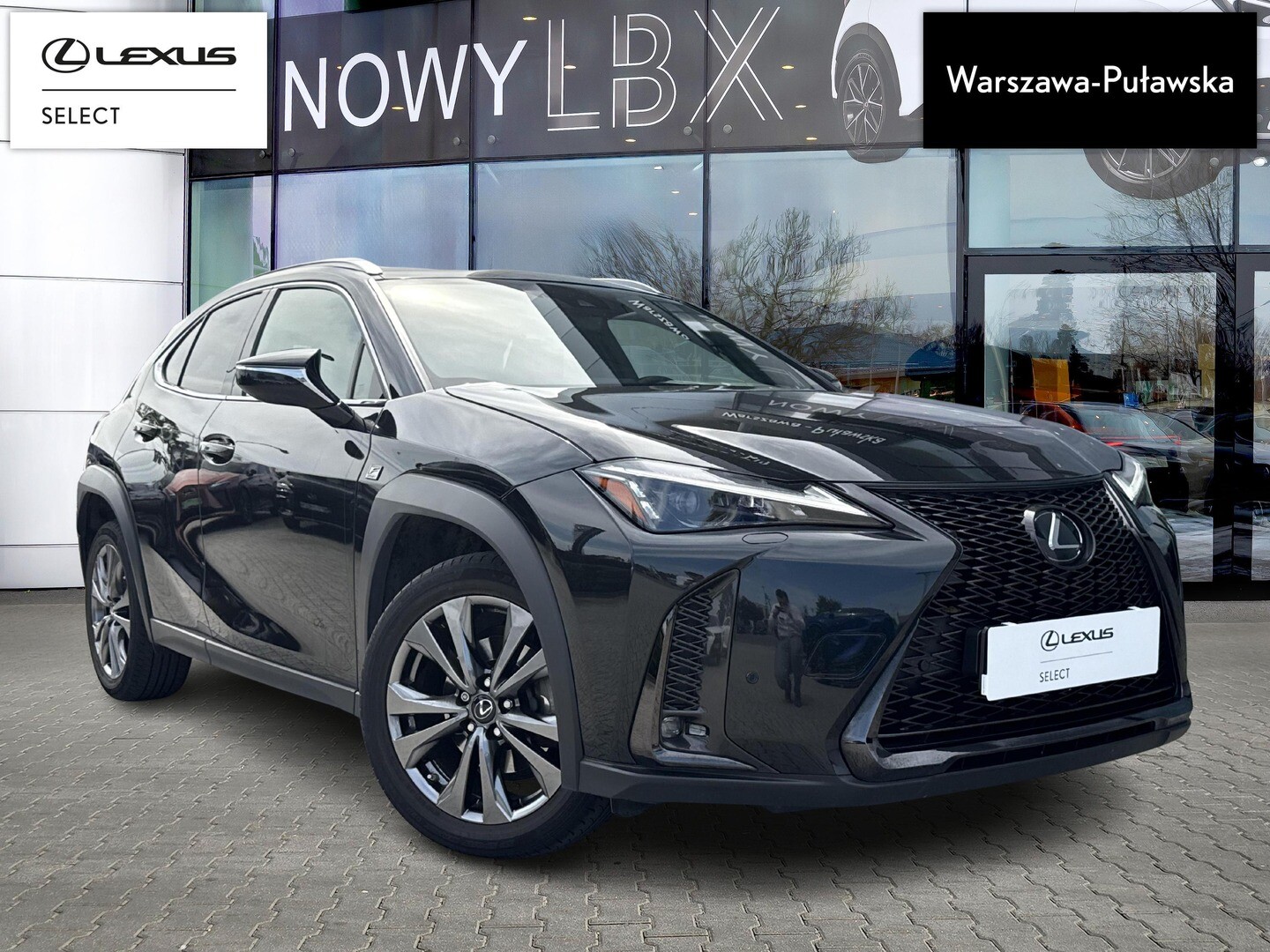Lexus UX