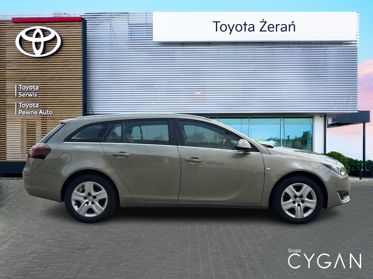 Opel Insignia
