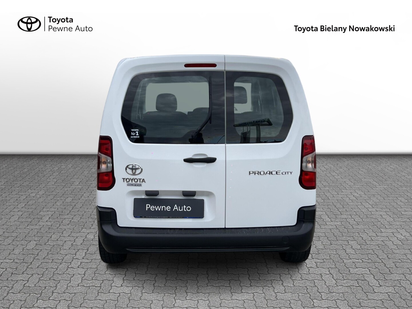 Toyota PROACE CITY VERSO