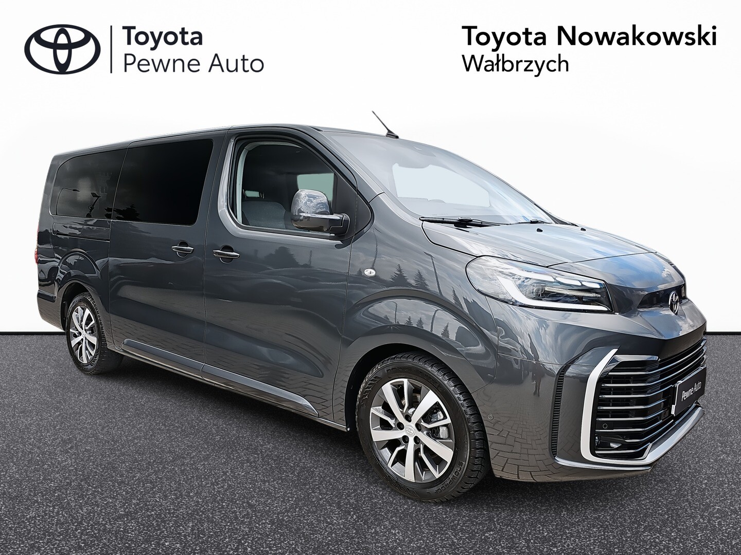 Toyota PROACE VERSO