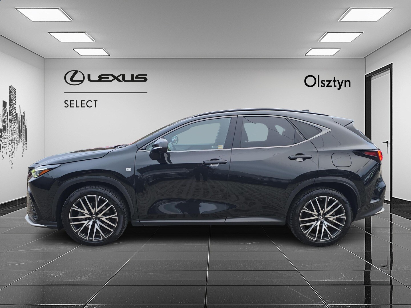 Lexus NX