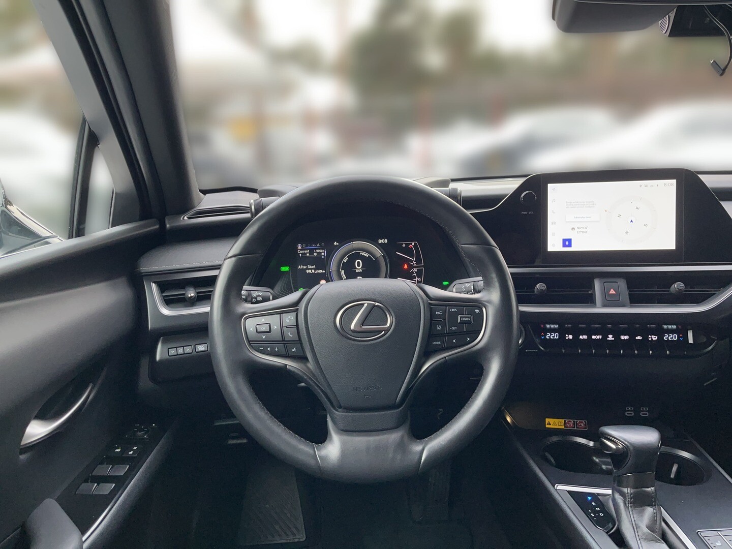 Lexus UX