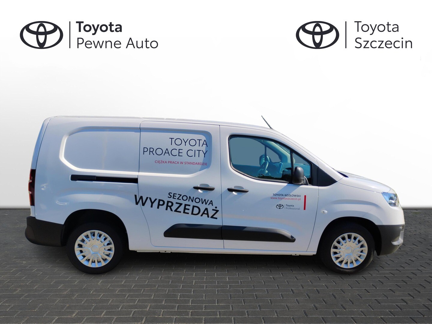 Toyota PROACE CITY