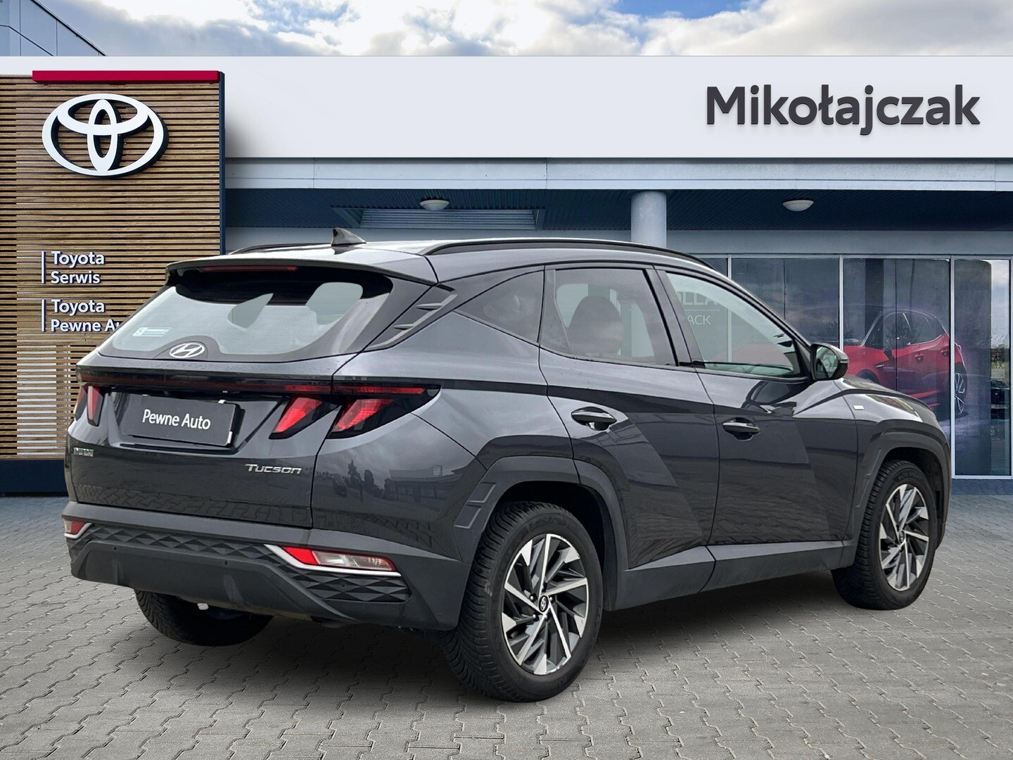 Hyundai Tucson