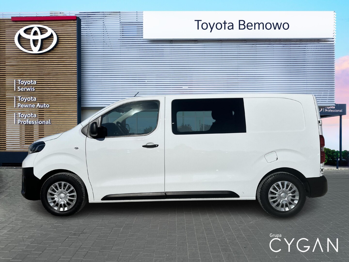 Toyota PROACE
