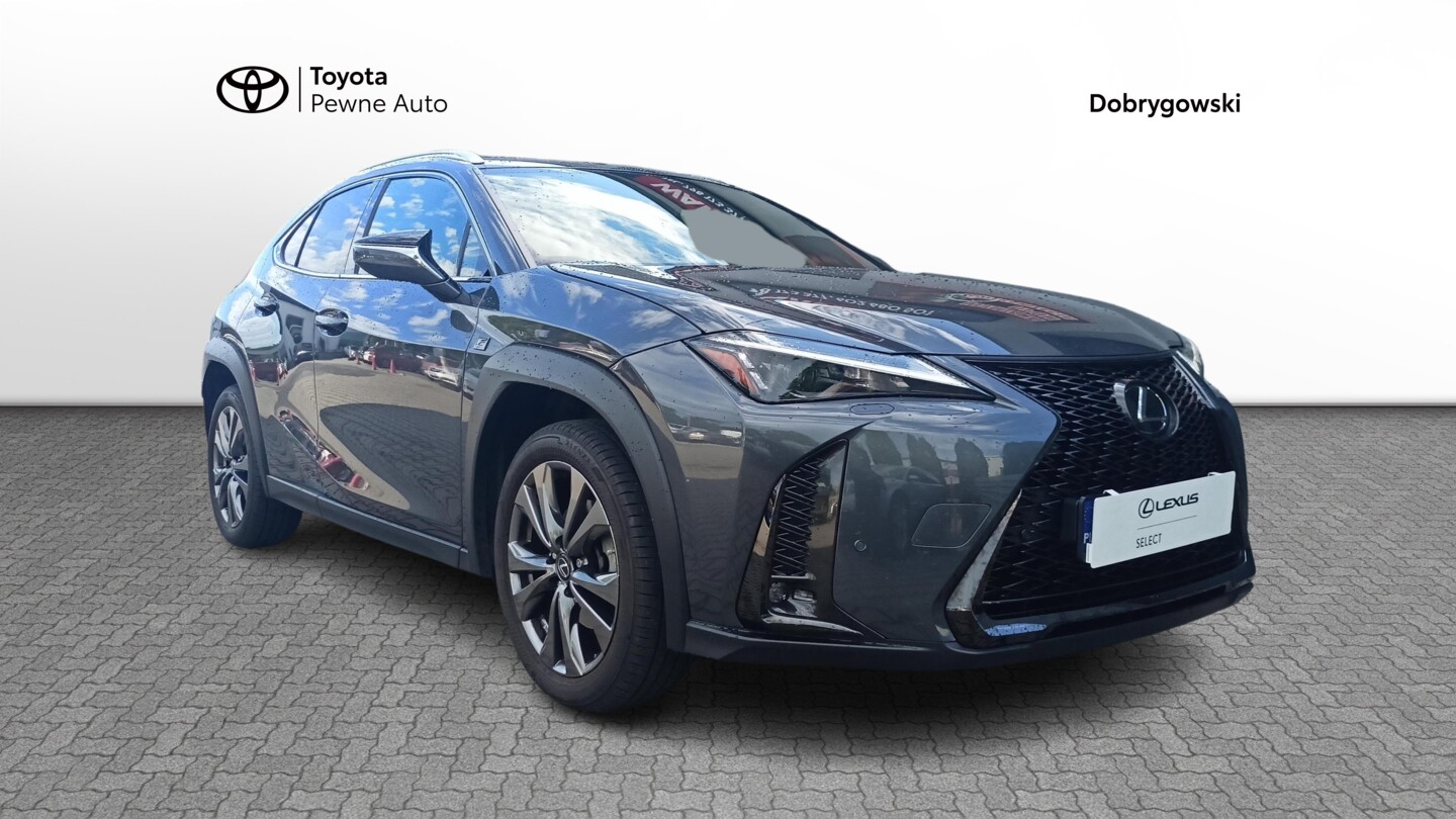 Lexus UX