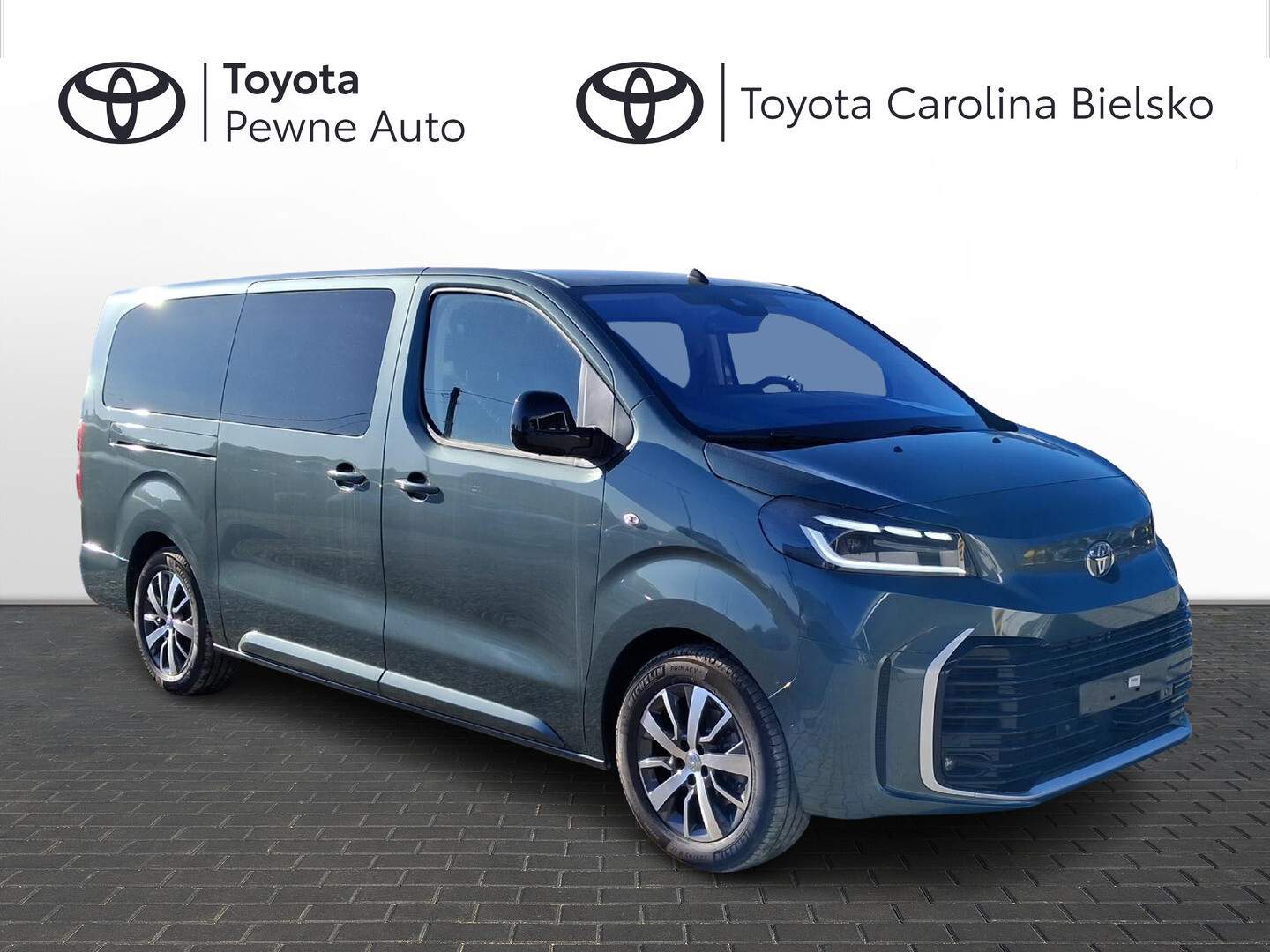 Toyota PROACE VERSO