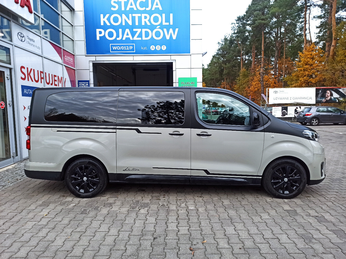 Toyota PROACE VERSO