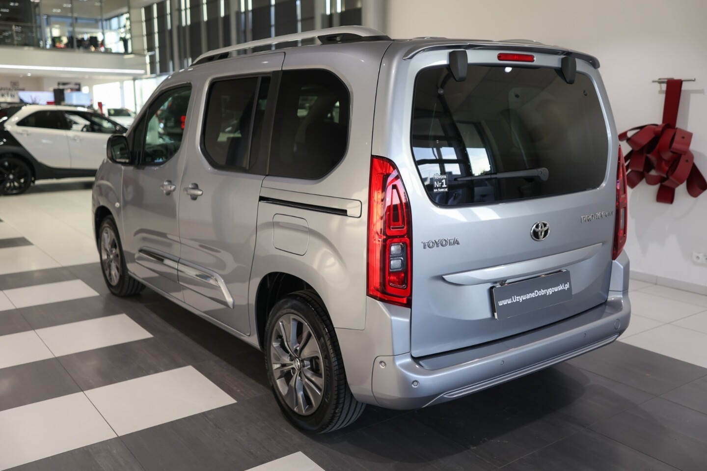 Toyota PROACE CITY VERSO