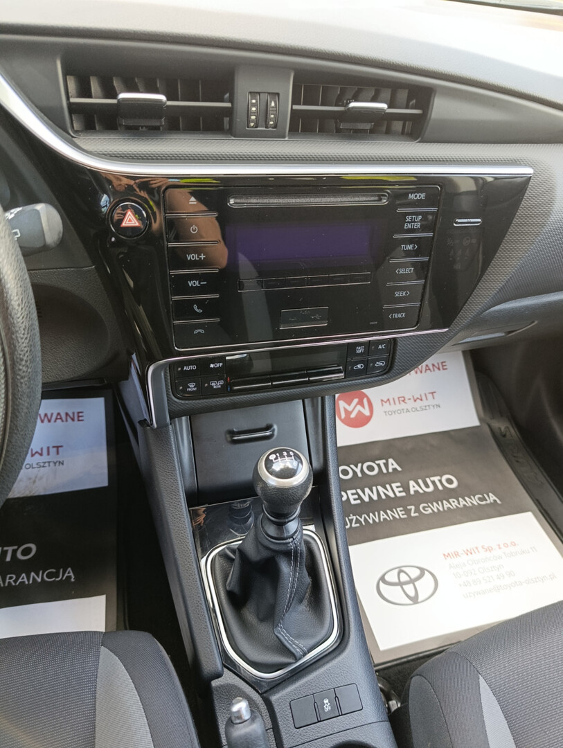 Toyota Auris