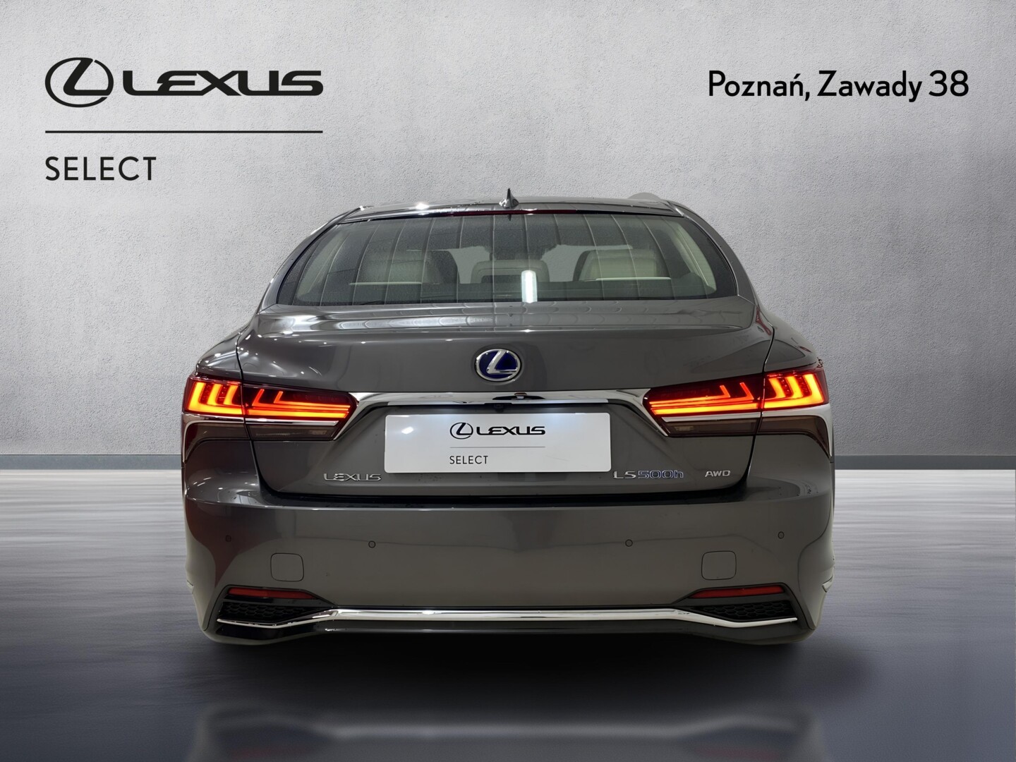 Lexus LS