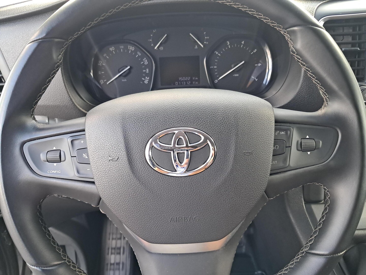 Toyota PROACE