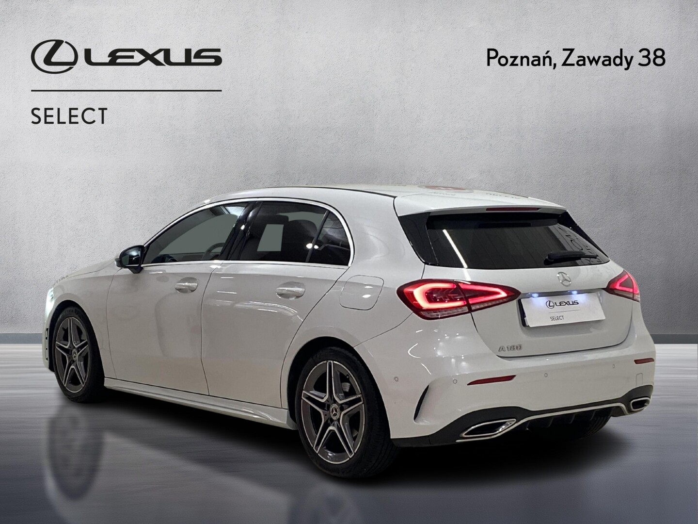 Mercedes-Benz A Klasa