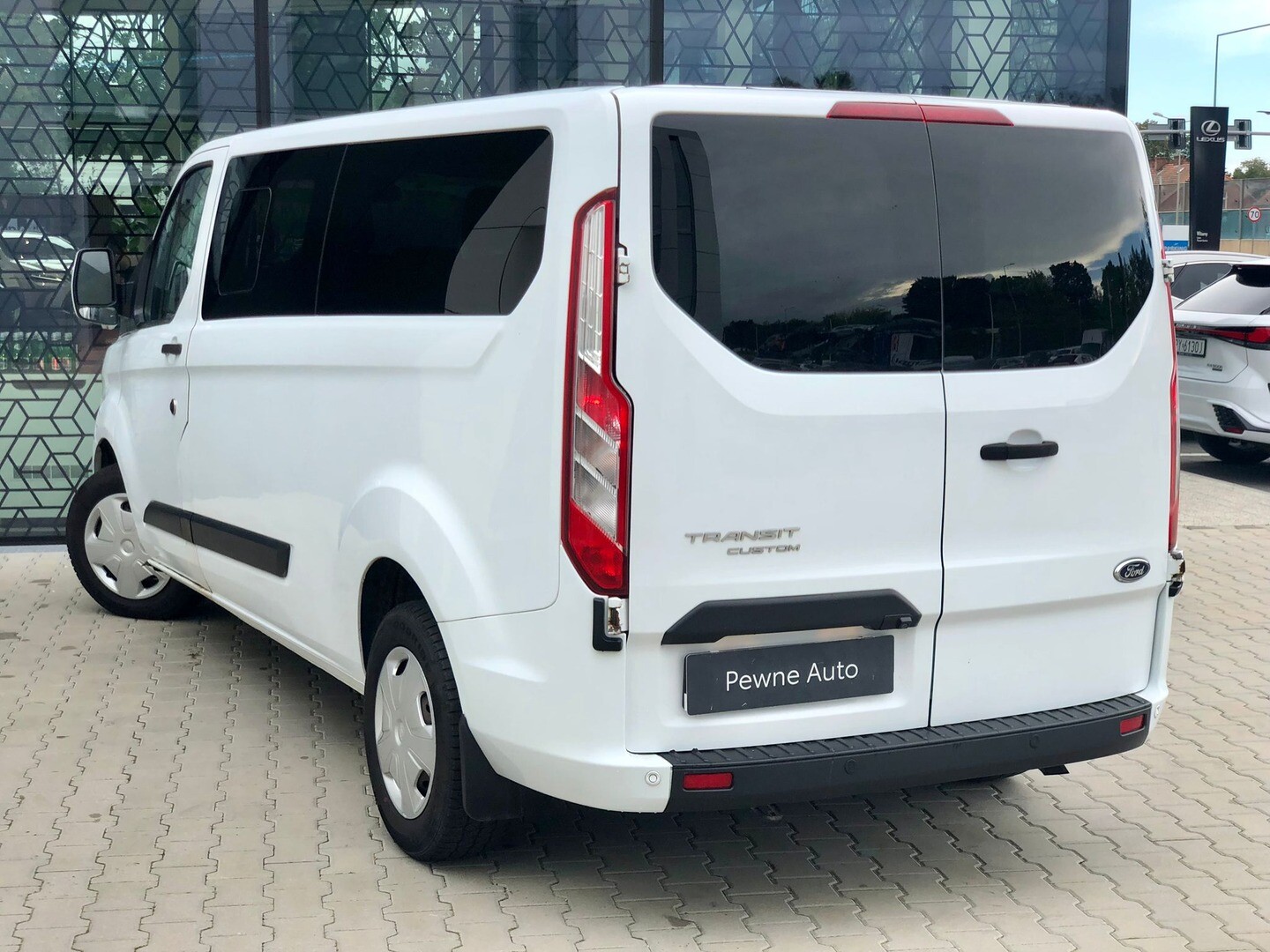 Ford Tourneo Custom
