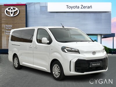 Toyota PROACE VERSO