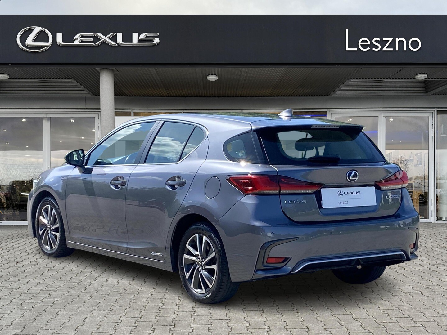 Lexus CT