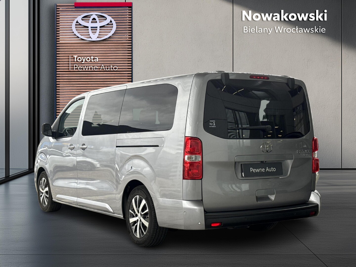 Toyota PROACE VERSO