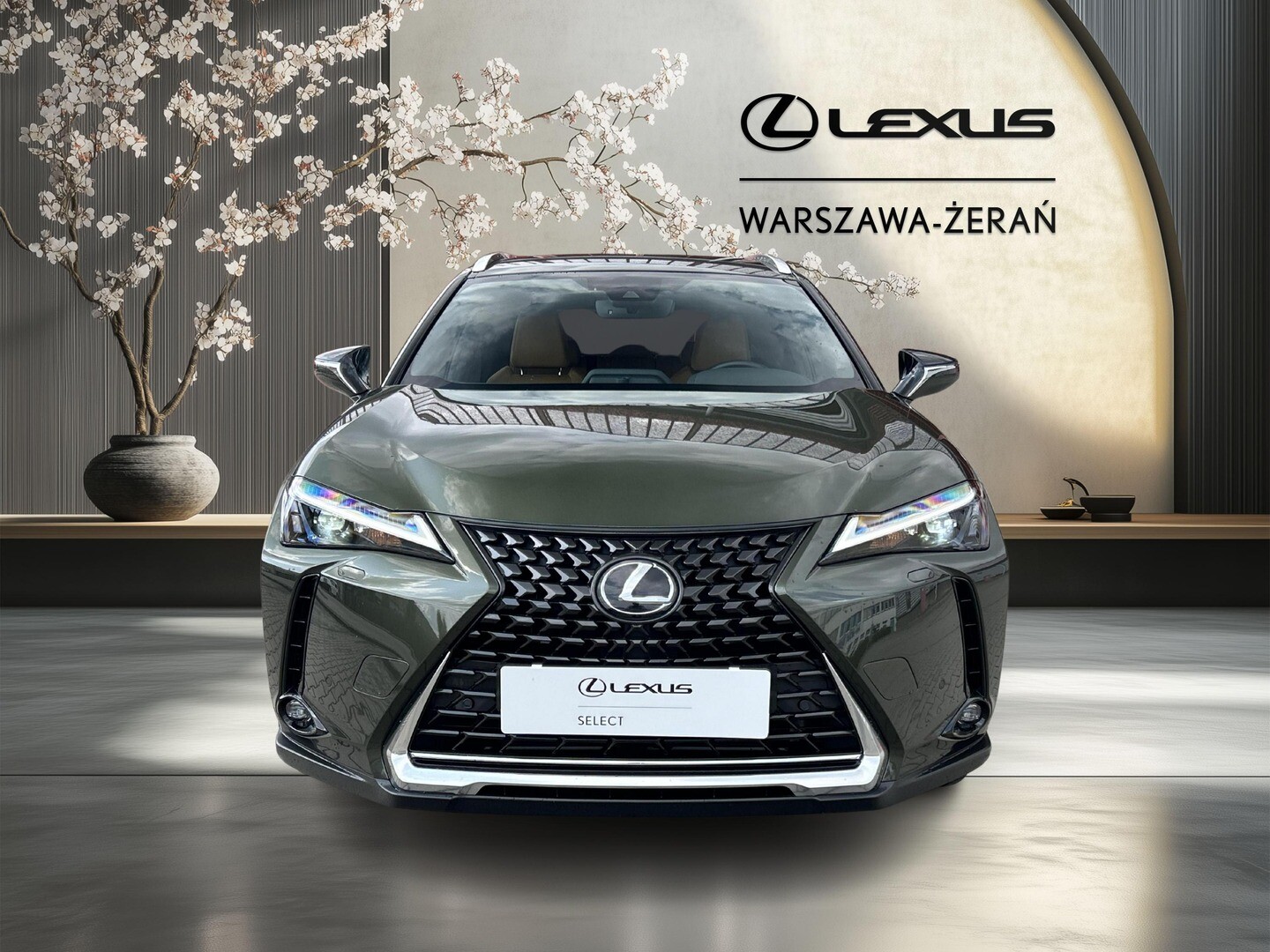 Lexus UX
