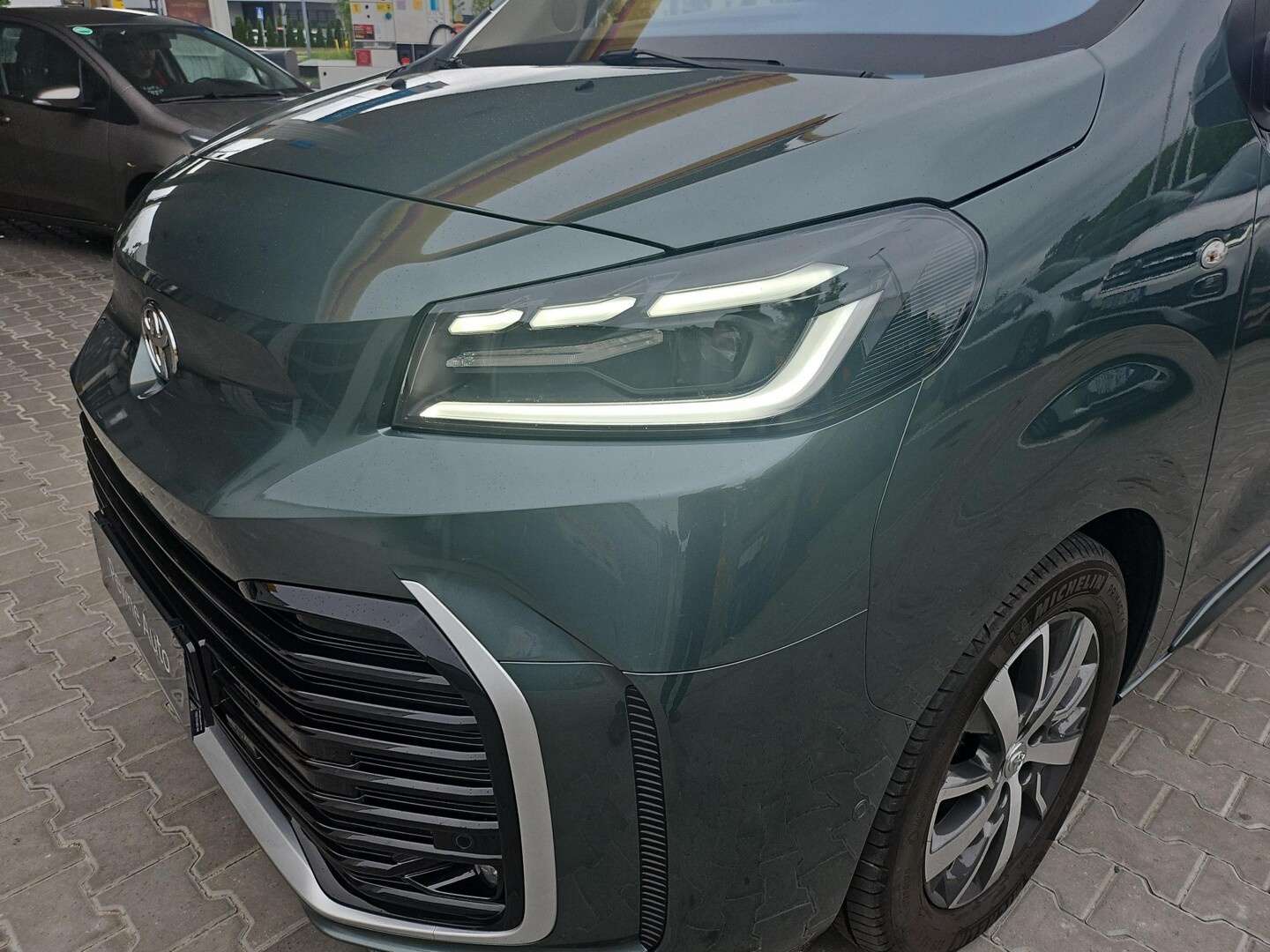 Toyota PROACE VERSO