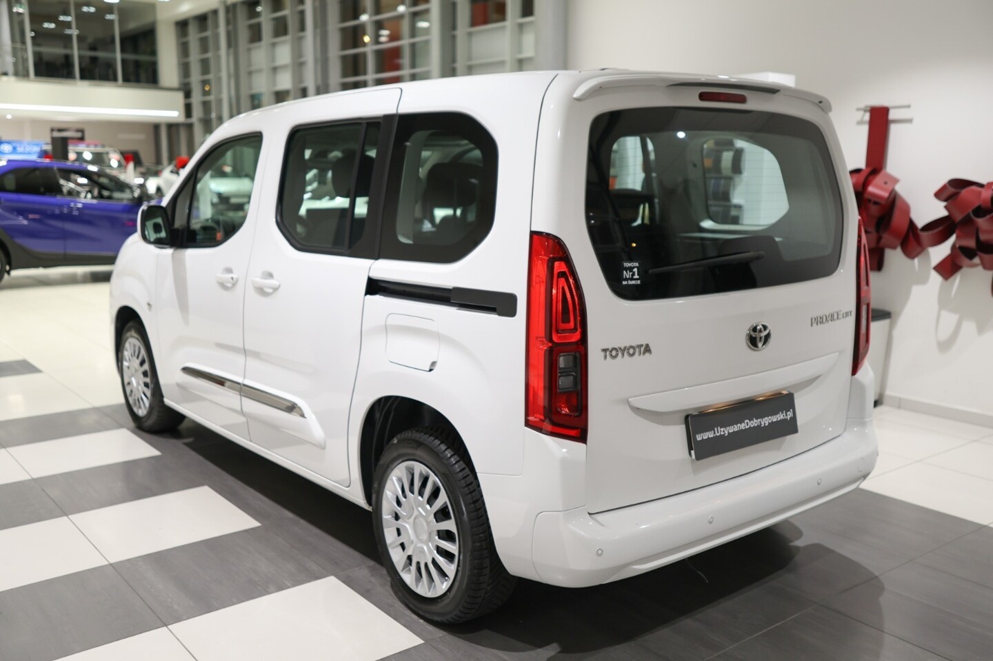 Toyota PROACE CITY VERSO