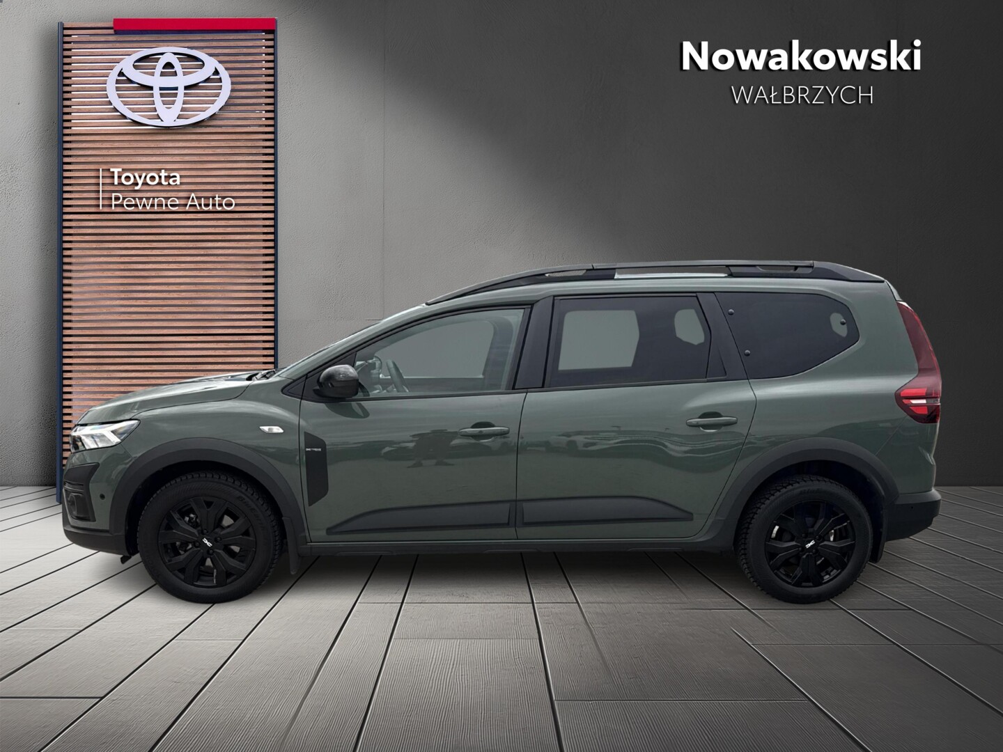 Dacia Jogger