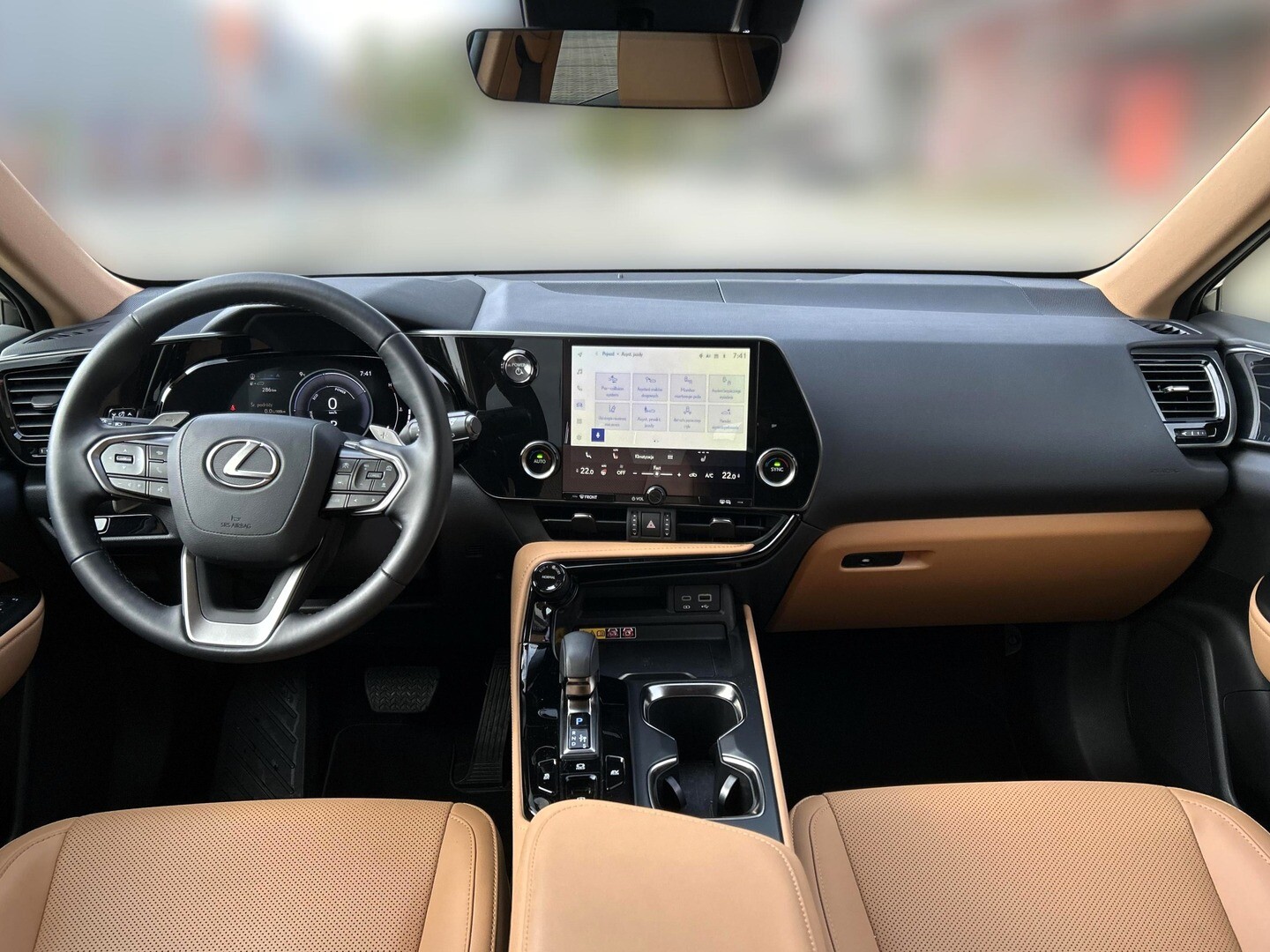 Lexus NX
