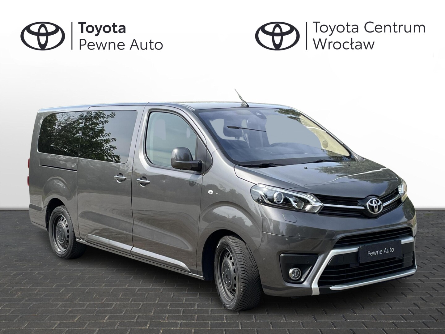 Toyota PROACE VERSO