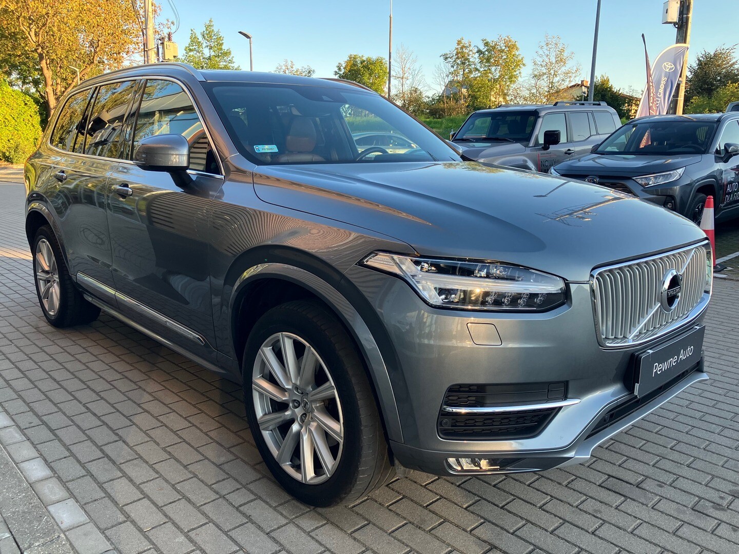 Volvo XC 90