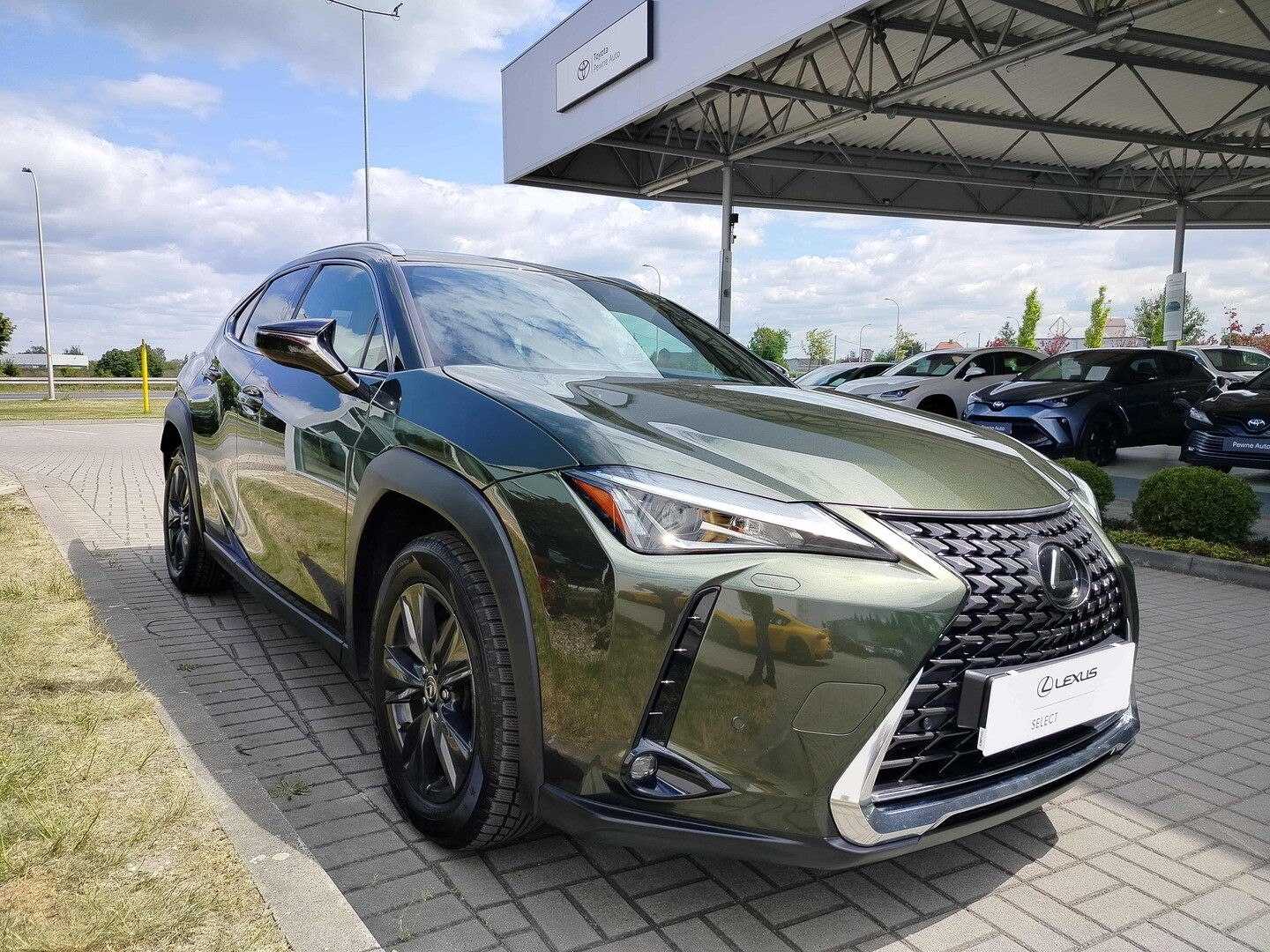 Lexus UX