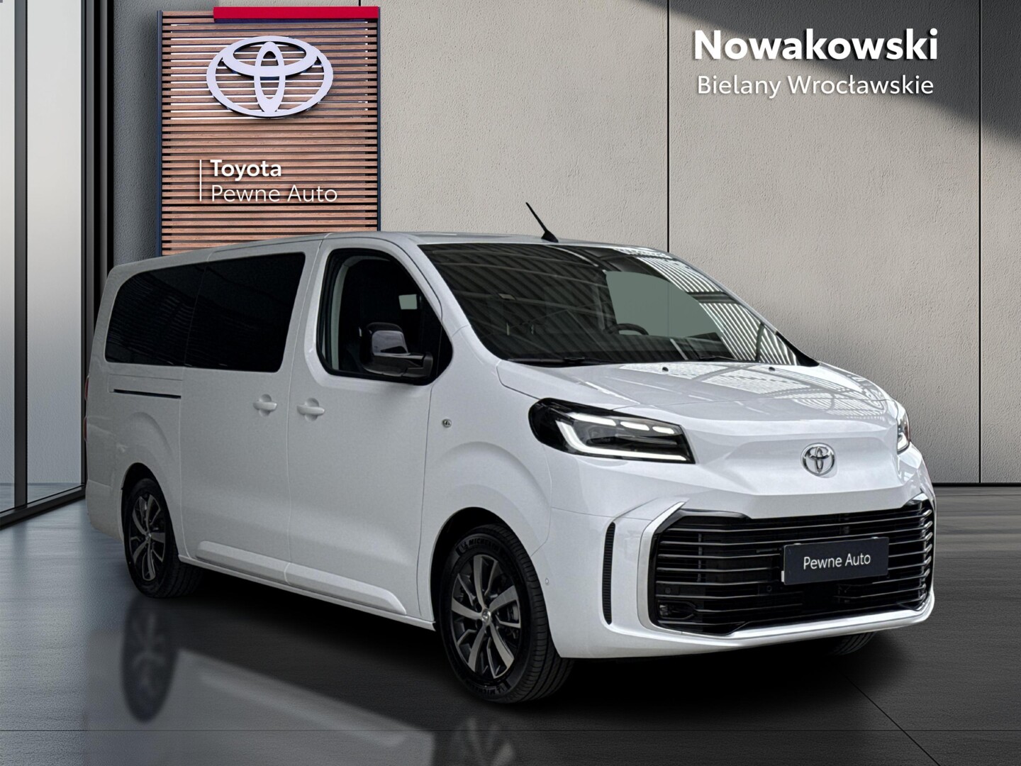 Toyota PROACE VERSO
