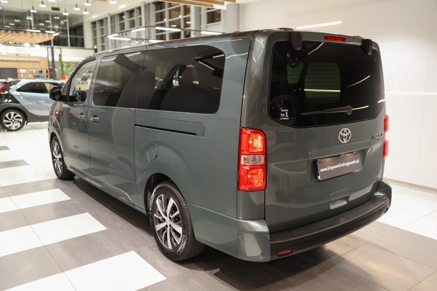 Toyota PROACE VERSO